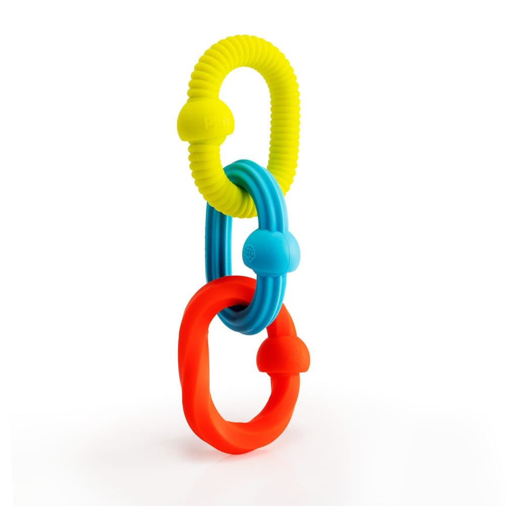 Fat Brain PLIP GRIPS spojovací kroužky 8 cm, Fat Brain, W052820 - náhled 3