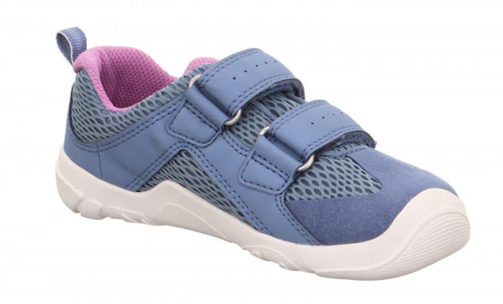 Dětské celoroční boty Barefit TRACE, Superfit, 1-006031-8010, fialová - 25 - náhled 4