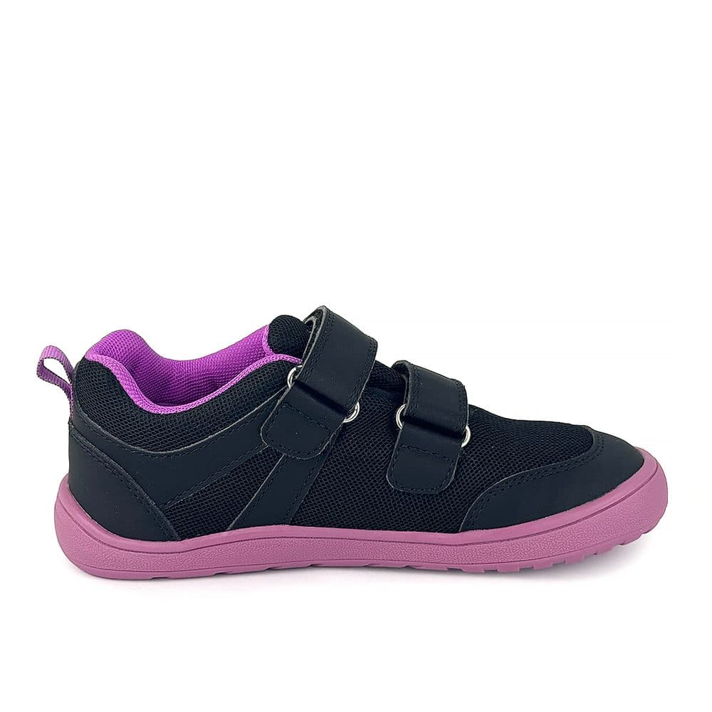 Dívčí barefoot tenisky Protetika NOLAN PURPLE - 25 - náhled 4