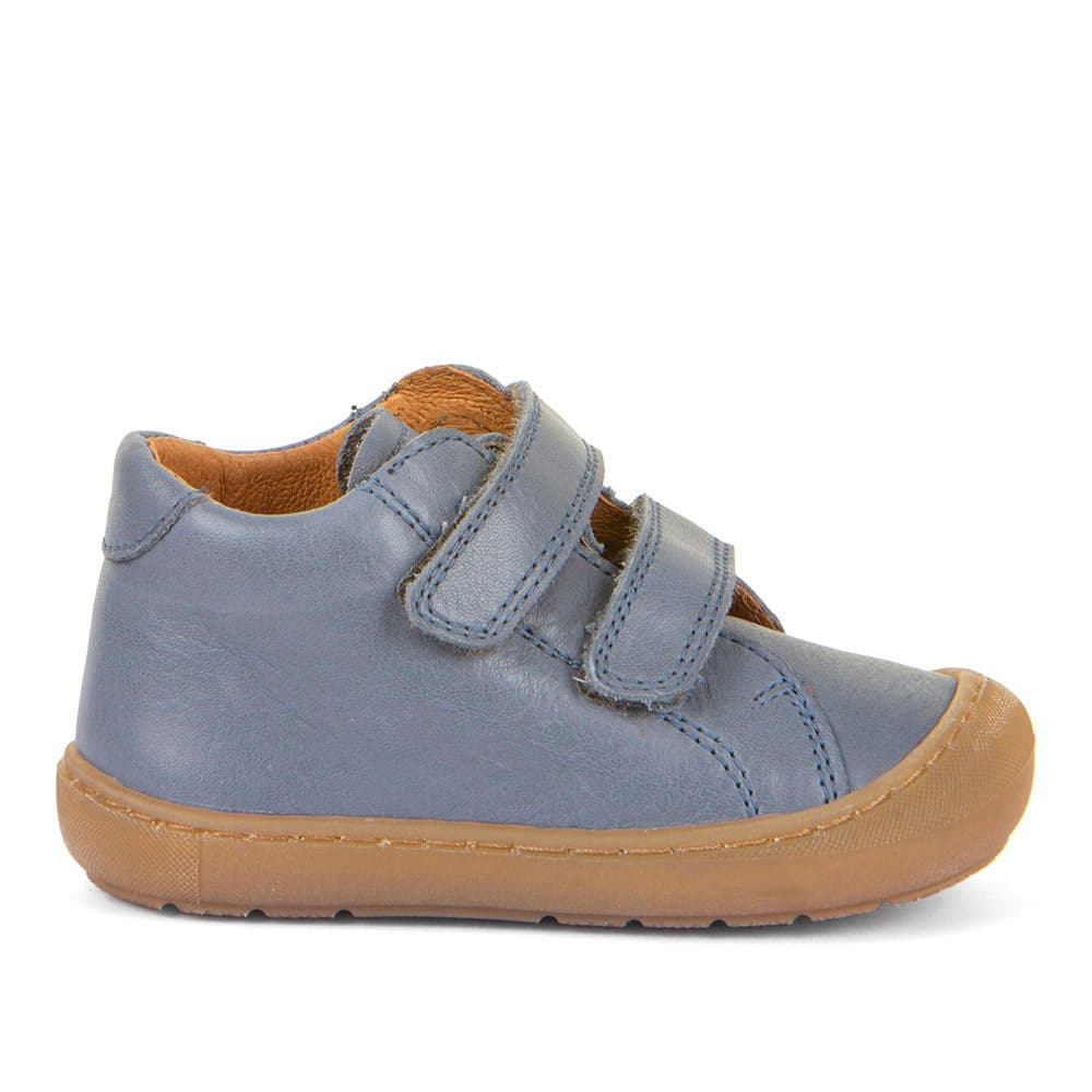 Chlapecká kotníková obuv OLLIE S Denim, Froddo, G2130328-1, světle modrá - 24 - náhled 5