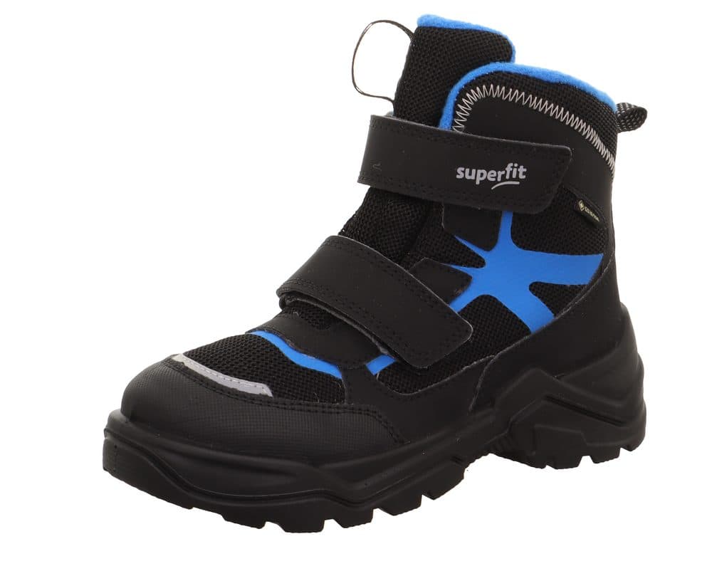 chlapecké zimní boty SNOW MAX GTX, Superfit, 1-002022-0010, modrá - 29 - náhled 1