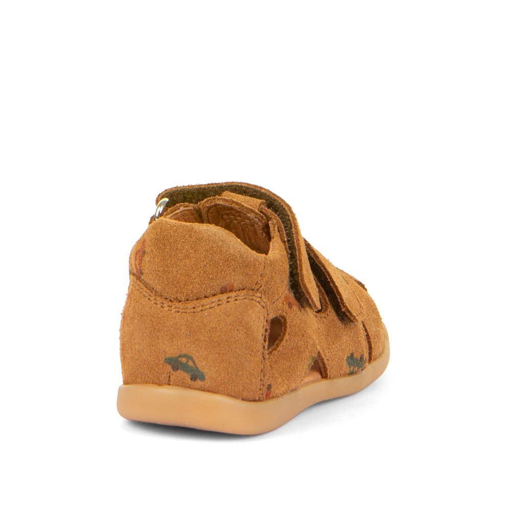 Dětské sandály DALLAS Brown Froddo G2150200-7 hnědá - 25 - náhled 4