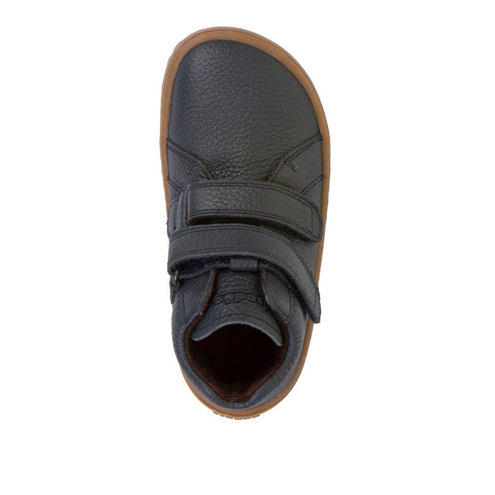 Chlapecké kotníkové barefoot boty AUTUMN Dark Blue Froddo G3110263 - 39 - náhled 5