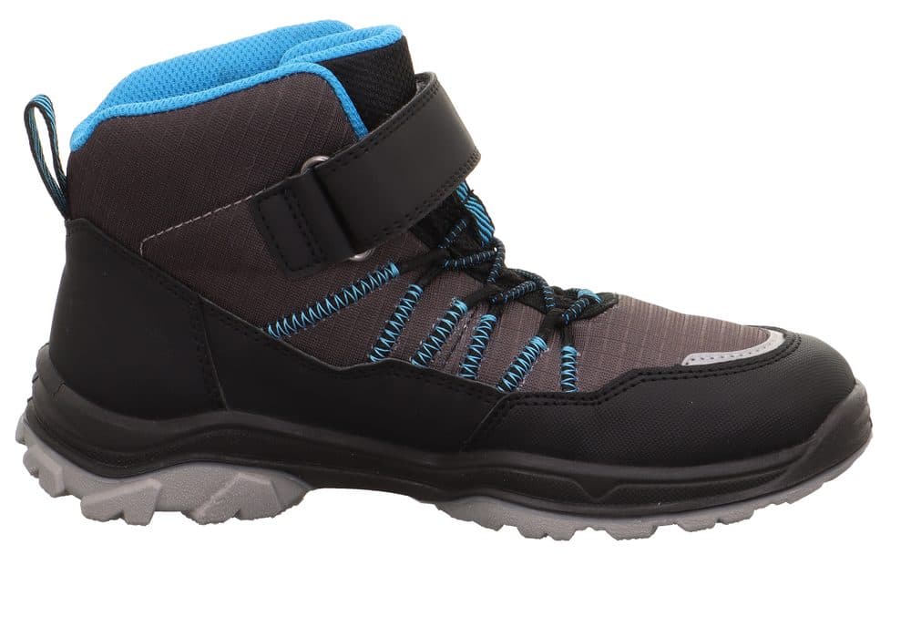 Chlapecké zimní boty JUPITER Black/Turquoise Gore-Tex, Superfit, 1-000055-0000 - 33 - náhled 2