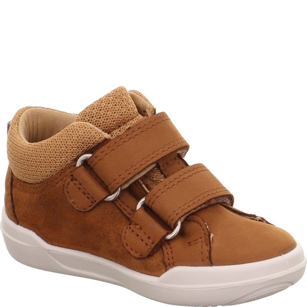 Chlapecké barefit vyšší tenisky SUPERFREE Brown/White Superfit 1-000543-3010 - 22 - náhled 3