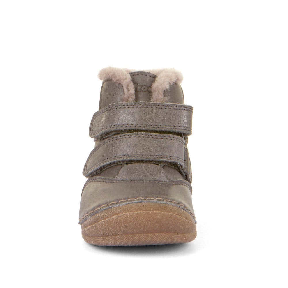 Dětské zimní boty Flexible PAIX UP WINTER Gray, Froddo, G2110143-8, šedá - 24 - náhled 5