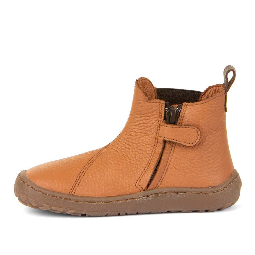 Dětské barefoot boty CHELYS Cognac Froddo G3160237-1 - hnědá - 29 - náhled 3