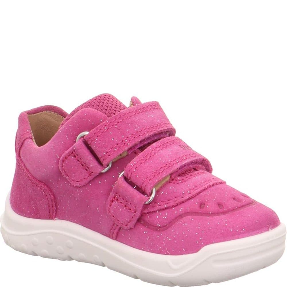 Dívčí tenisky WHALEY Pink/Orange Superfit 1-000742-5510 - 22 - náhled 3