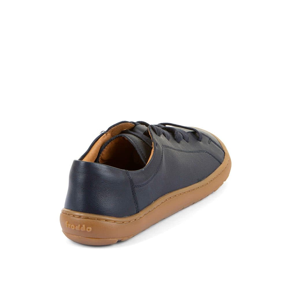 Barefoot kožené tenisky LACES DARK BLUE Froddo G3130294-2 - 42 - náhled 5
