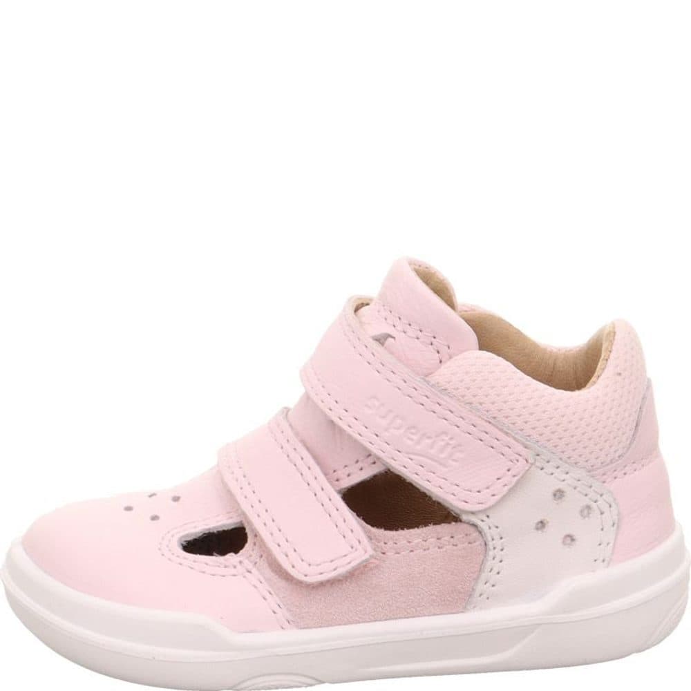 Dívčí sandály SUPERFREE Pink/White Superfit 1-000547-5510 - 21 - náhled 5