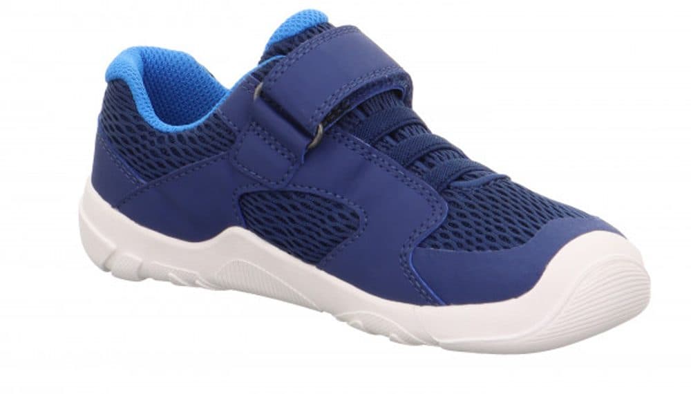 Chlapecké celoroční boty Barefit TRACE, Superfit, 1-006030-8000, tmavě modrá - 25 - náhled 4