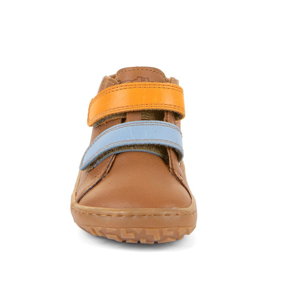 Dětské barefoot tenisky FIRST STEP COGNAC Froddo G2130369-4 - 22 - náhled 4