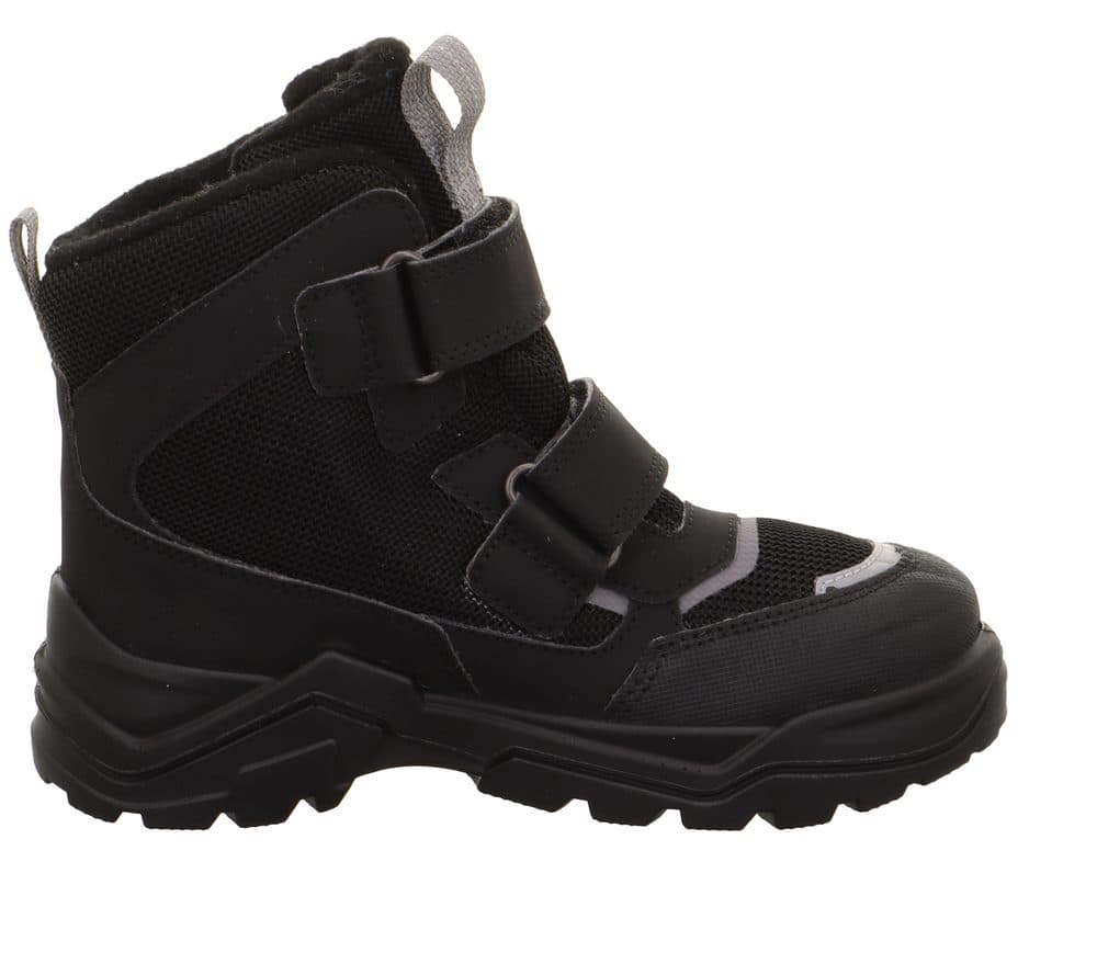 Dětské zimní boty SNOW MAX Black/Light Grey Gore-TEX, Superfit,1-002022-0000 - 23 - náhled 4
