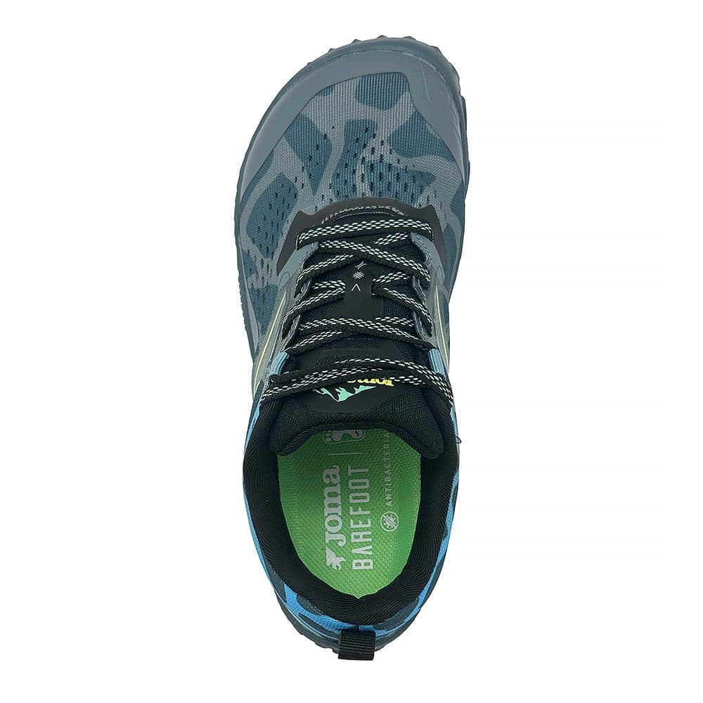 Dětské barefoot outdoorové boty SIMA JUNIOR BLACK Joma BFSIMJS2601 - 38 - náhled 5