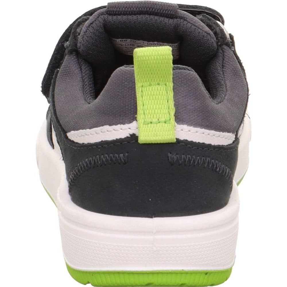 Dětské tenisky MAVERICK Grey/White Superfit 1-100107-2000 - 27 - náhled 3