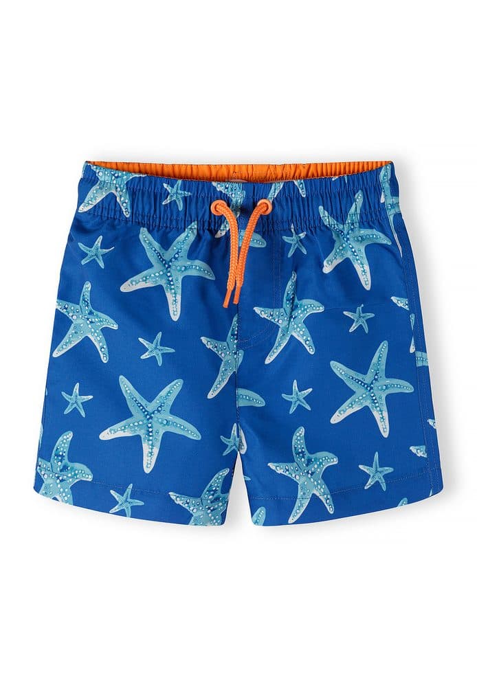 Plavky chlapecké 2pack Minoti 29SWIM205 - 104/110 | 4/5let - náhled 2