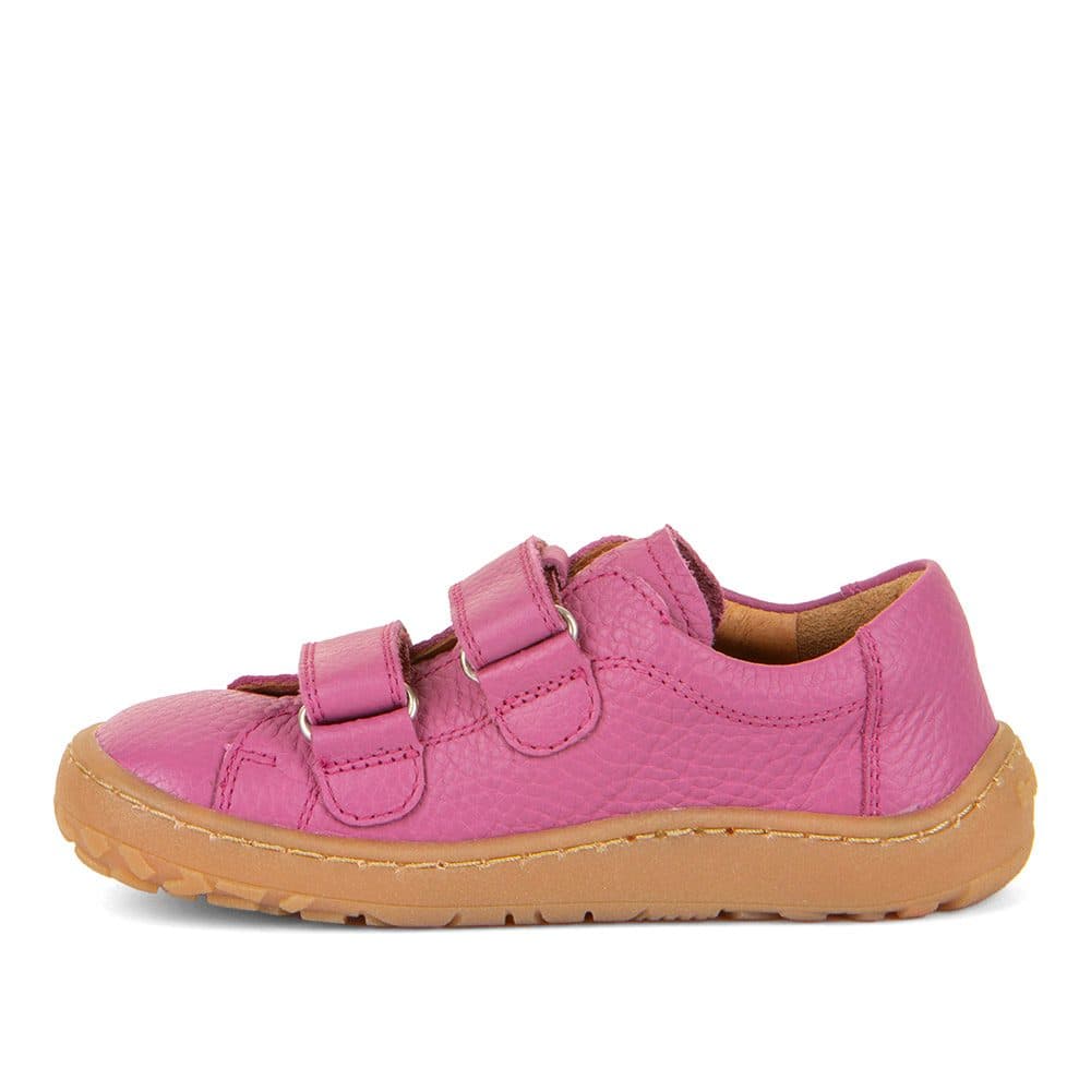 Dívčí barefoot tenisky BASE Fuxia Froddo G3130240-7 fuchsia - 34 - náhled 2