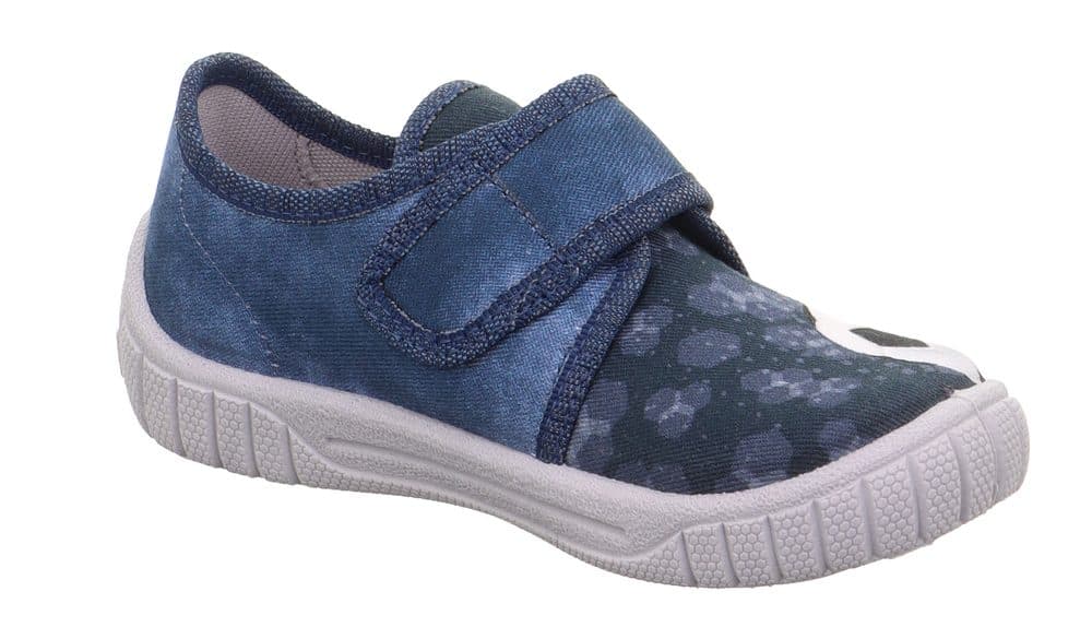 Chlapecké textilní papuče BILL Blue, Superfit,1-800273-8000 - 26 - náhled 2