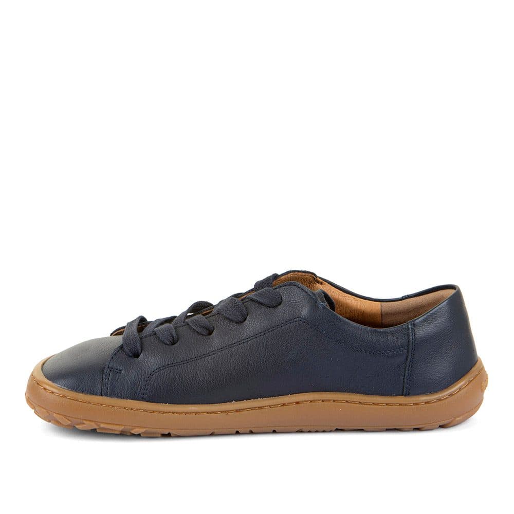 Barefoot kožené tenisky LACES DARK BLUE Froddo G3130294-2 - 42 - náhled 3