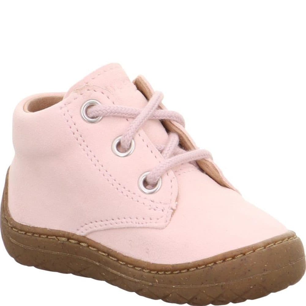 Dívčí barefit tenisky SATURNUS Pink Superfit 1-009352-5520 - 20 - náhled 4