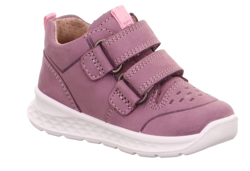 dívčí celoroční obuv BREEZE, Superfit, 1-000363-8510, růžová - 22 - náhled 2