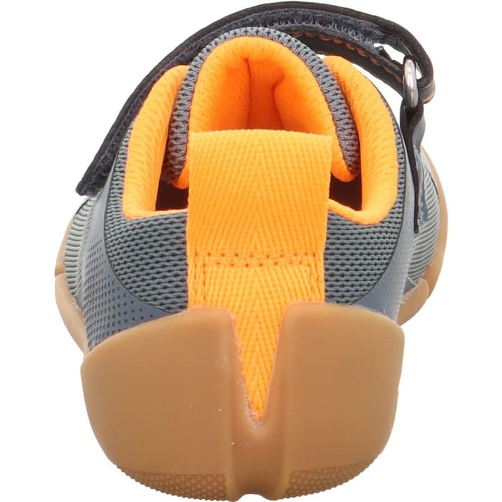 Dětské barefit tenisky VENTO Light Green/Orange Superfit 1-008203-7500 - 26 - náhled 3