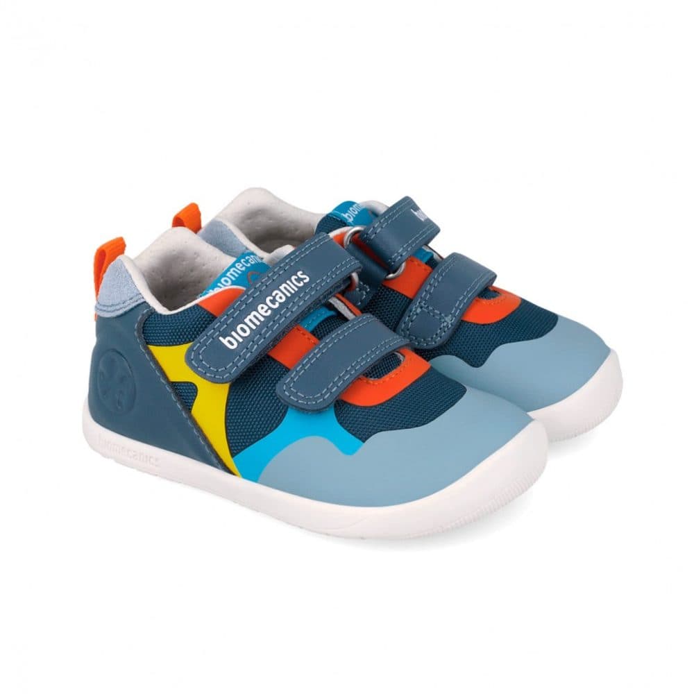 Chlapecké barefoot tenisky SPORT PETROL Biomecanisc 262165-A556 - 22 - náhled 2