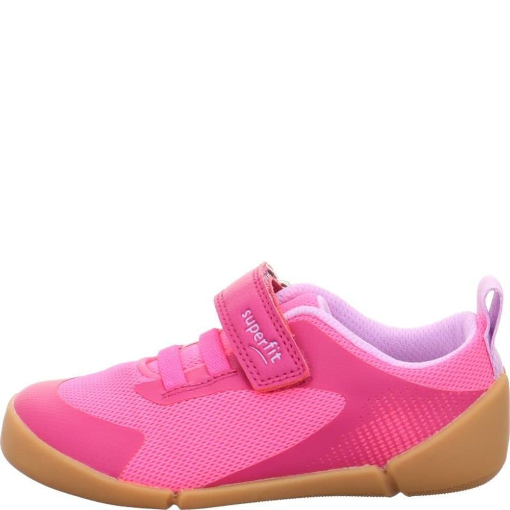 Dívčí barefit tenisky VENTO Pink/Purple Superfit 1-008203-5500 - 26 - náhled 5