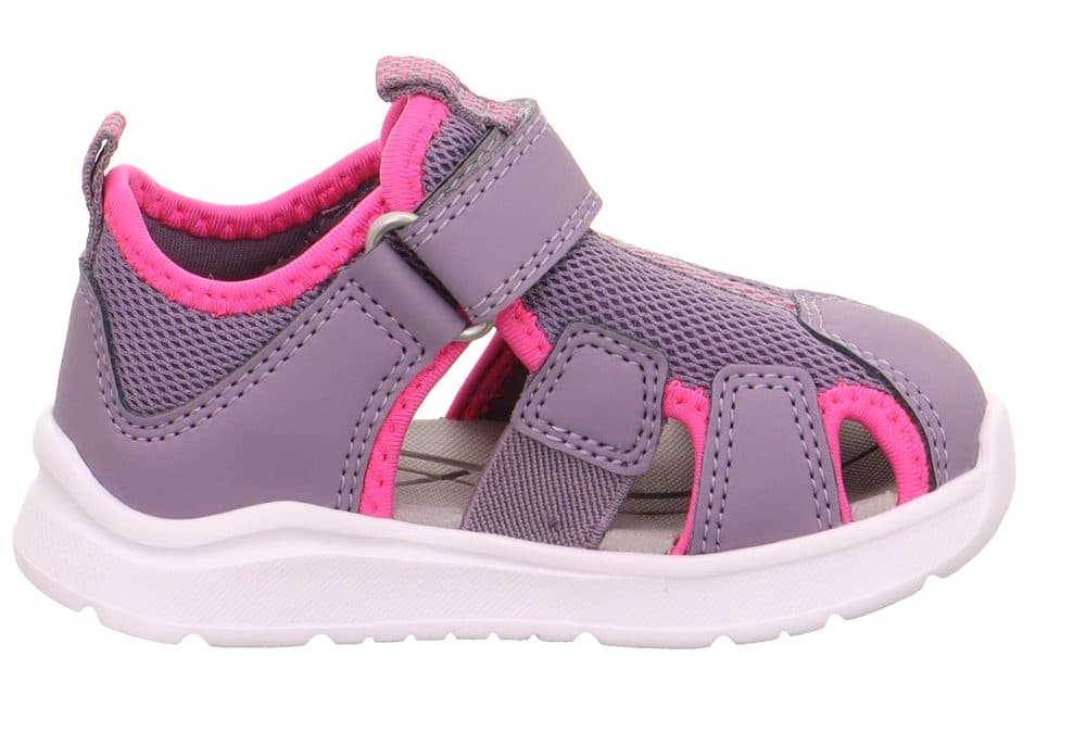 Dívčí sandály WAVE, Superfit, 1-000478-8510, fialová - 21 - náhled 2