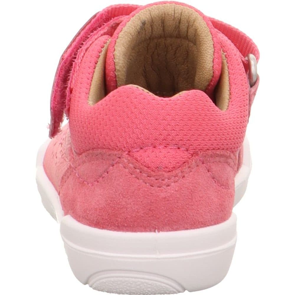Dívčí barefit tenisky SUPERFREE Pink/Pink Superfit 1-000529-5500 - 22 - náhled 4