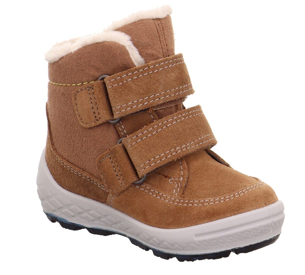 Dětské zimní boty GROOVY 2.0 Brown/Yellow Gore-TEX, Superfit,1-106314-3000 - 24 - náhled 2
