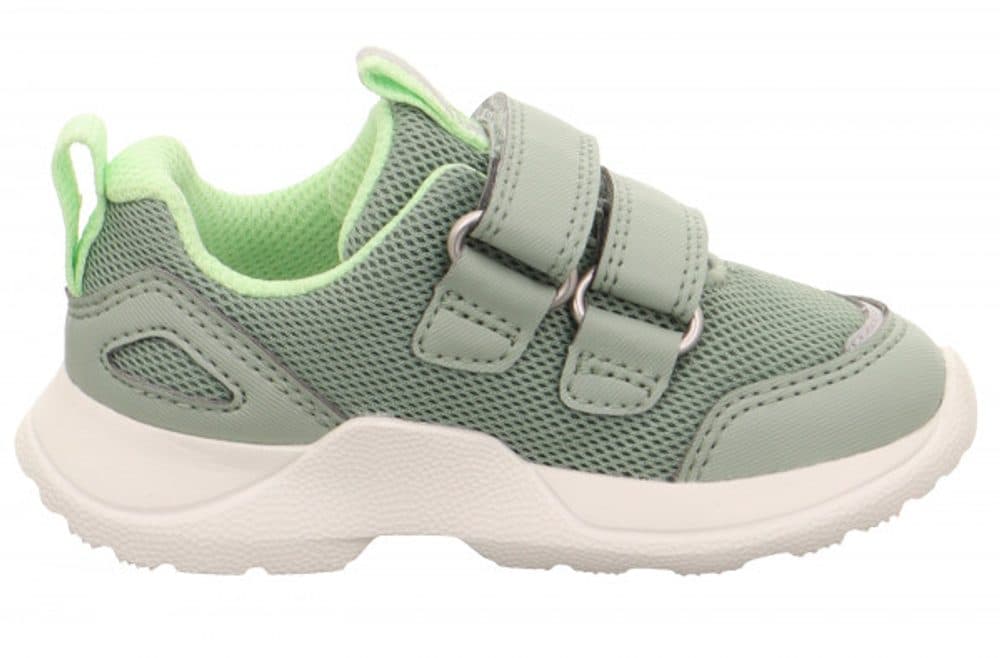 Dětské celoroční boty RUSH, Superfit, 1-006206-7500, zelená - 32 - náhled 2