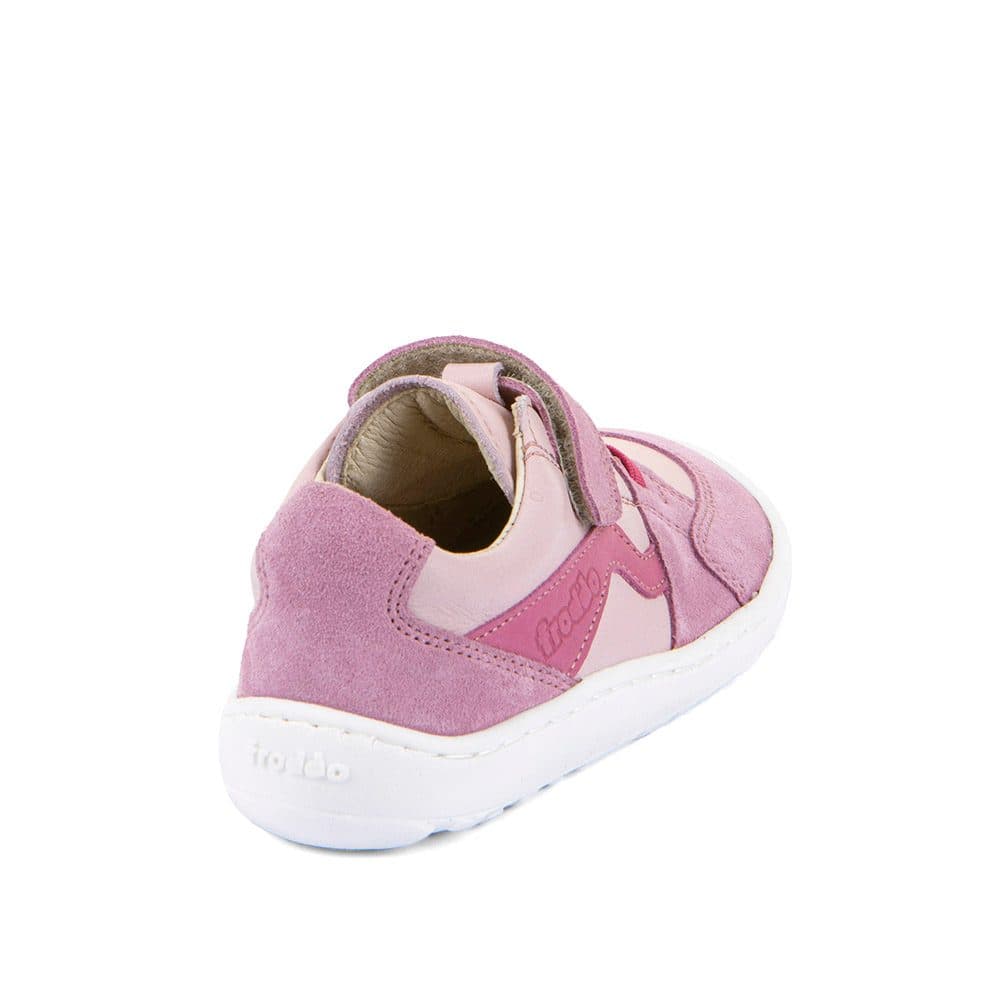 Dívčí barefoot tenisky RIVER FUXIA/PINK Froddo G3130286-6 - 26 - náhled 5