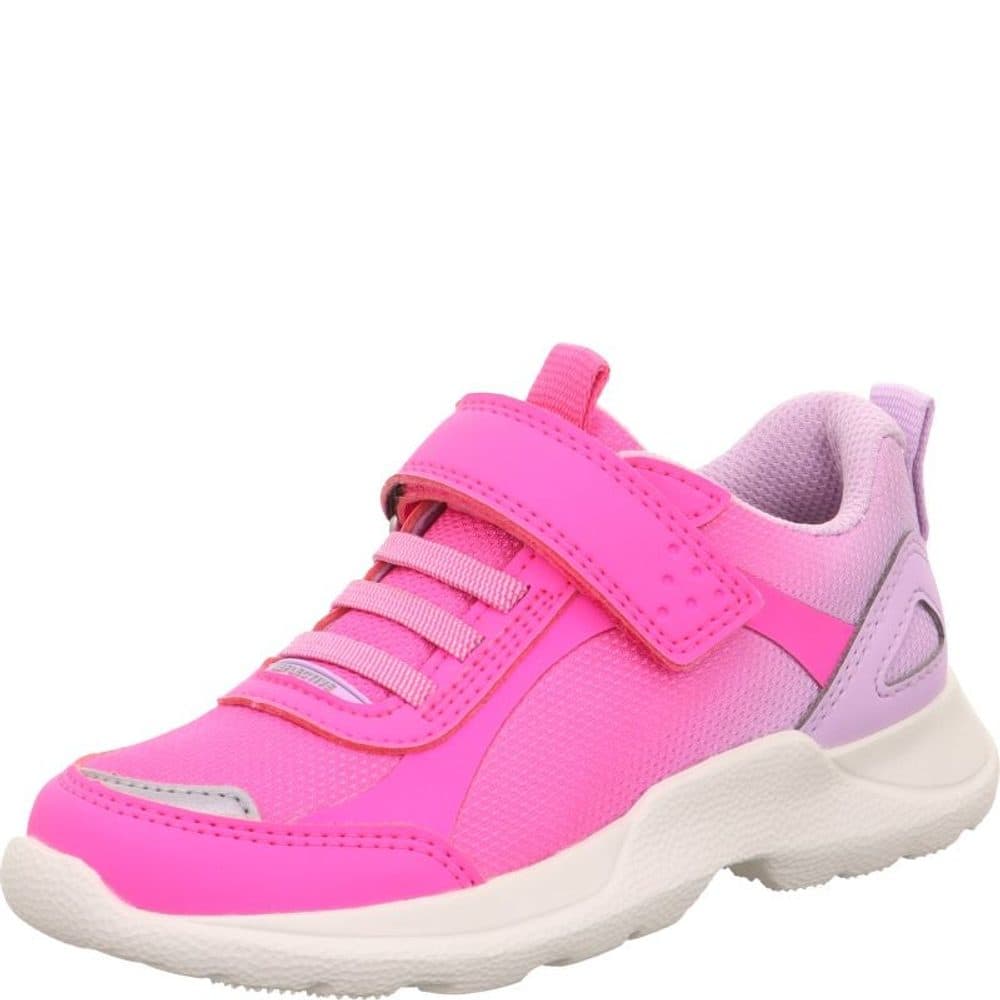 Dívčí tenisky RUSH Pink/Purple Superfit 1-000211-5530 -