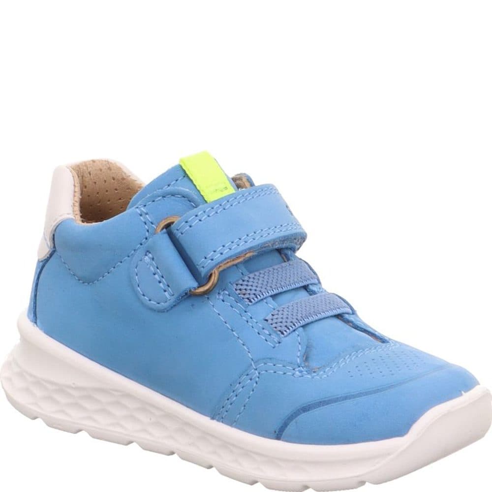 Chlapecké tenisky BREEZE Light Blue/Yellow Superfit 1-000380-8400 světle modrá - 28 - náhled 2
