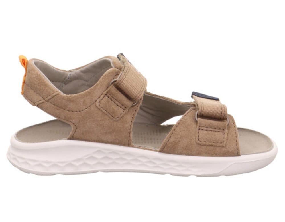 Dětské sandály LAGOON MIDI Brown/Orange Superfit 1-001041-3000 - 28 - náhled 5