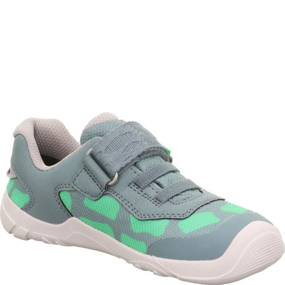 Dětské tenisky Barefit TRACE Light Green/Light Grey Goretex  Superfit 1-006027-7500 - 26 - náhled 5