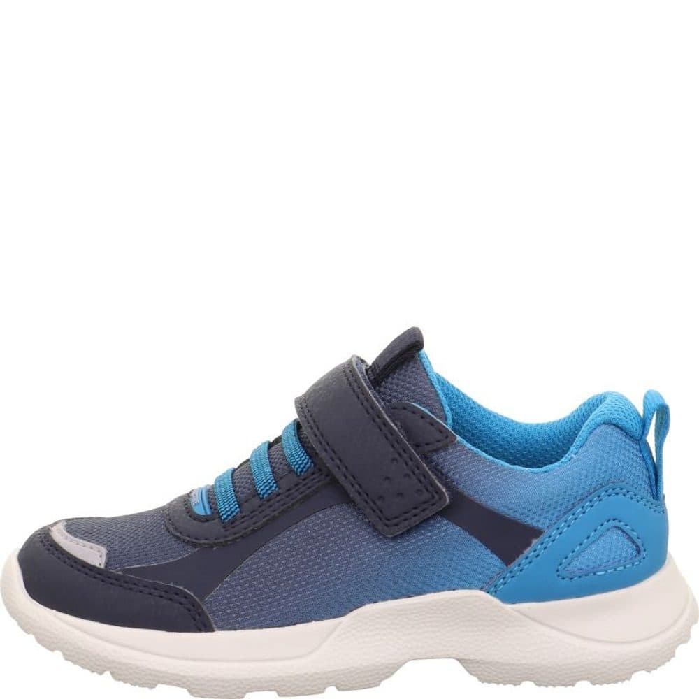 Chlapecké tenisky RUSH Blue/Turquoise Superfit 1-000211-8100 - 27 - náhled 2
