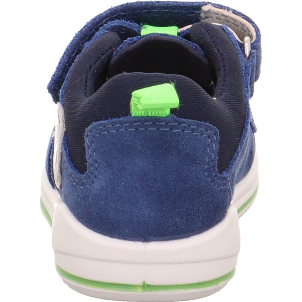 Chlapecké sandály BOOMERANG Blue/Light Green Superfit 1-000867-8000 - 23 - náhled 3