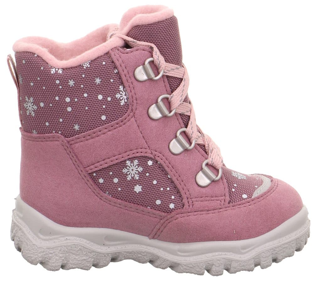 Dívčí zimní boty HUSKY1 Purple/Pink Gore-Tex, Superfit,1-006046-8500 - 21 - náhled 4