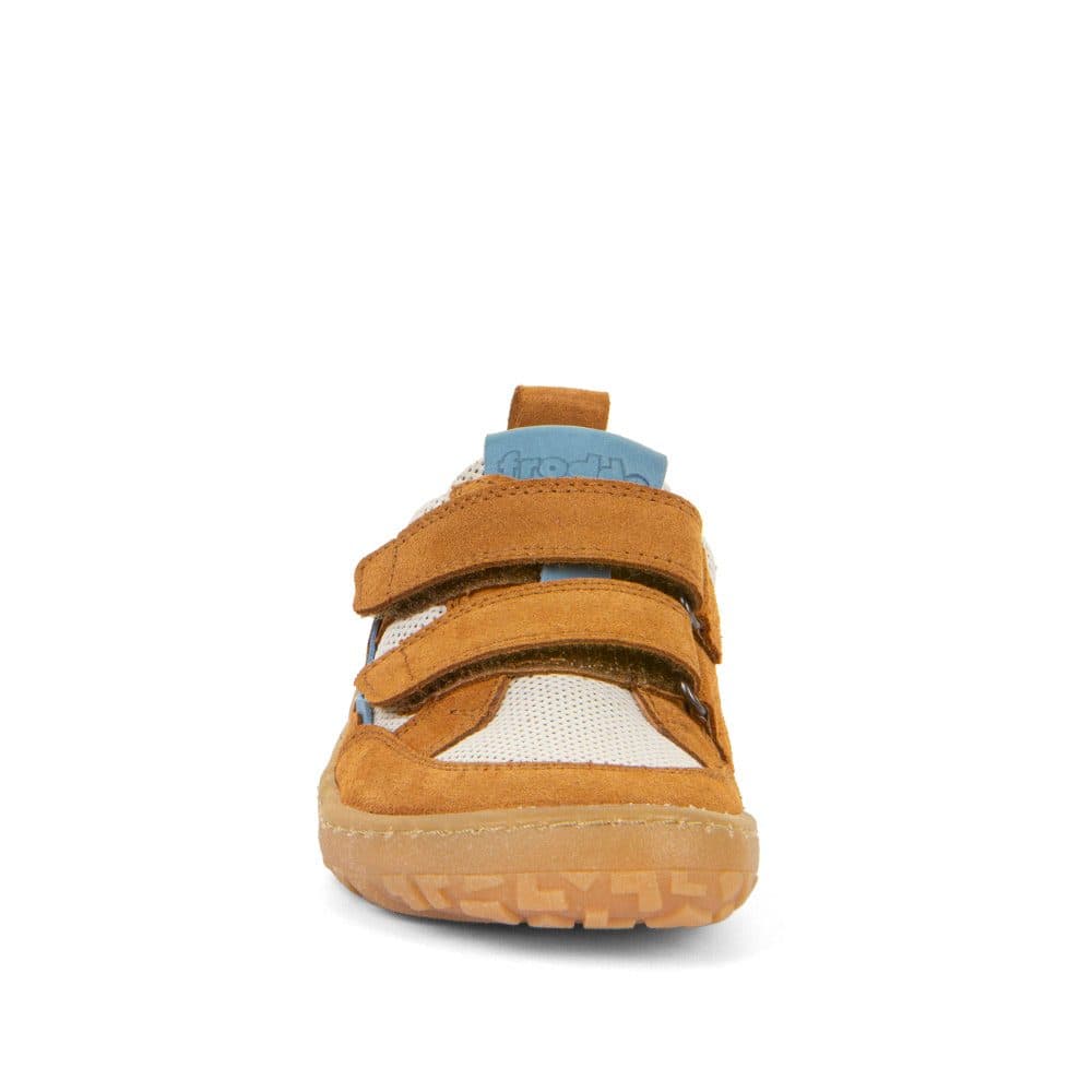 Chlapecké barefoot tenisky BASE Brown Froddo G3130260-1 hnědá - 30 - náhled 5