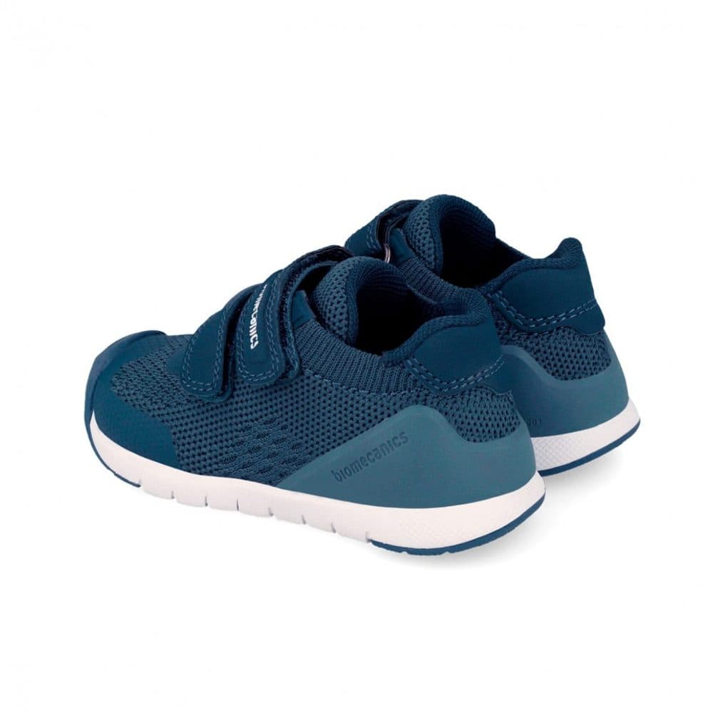 Chlapecké barefoot tenisky SPORT BASICO AZUL Biomecanisc 262136-A008 - 22 - náhled 4