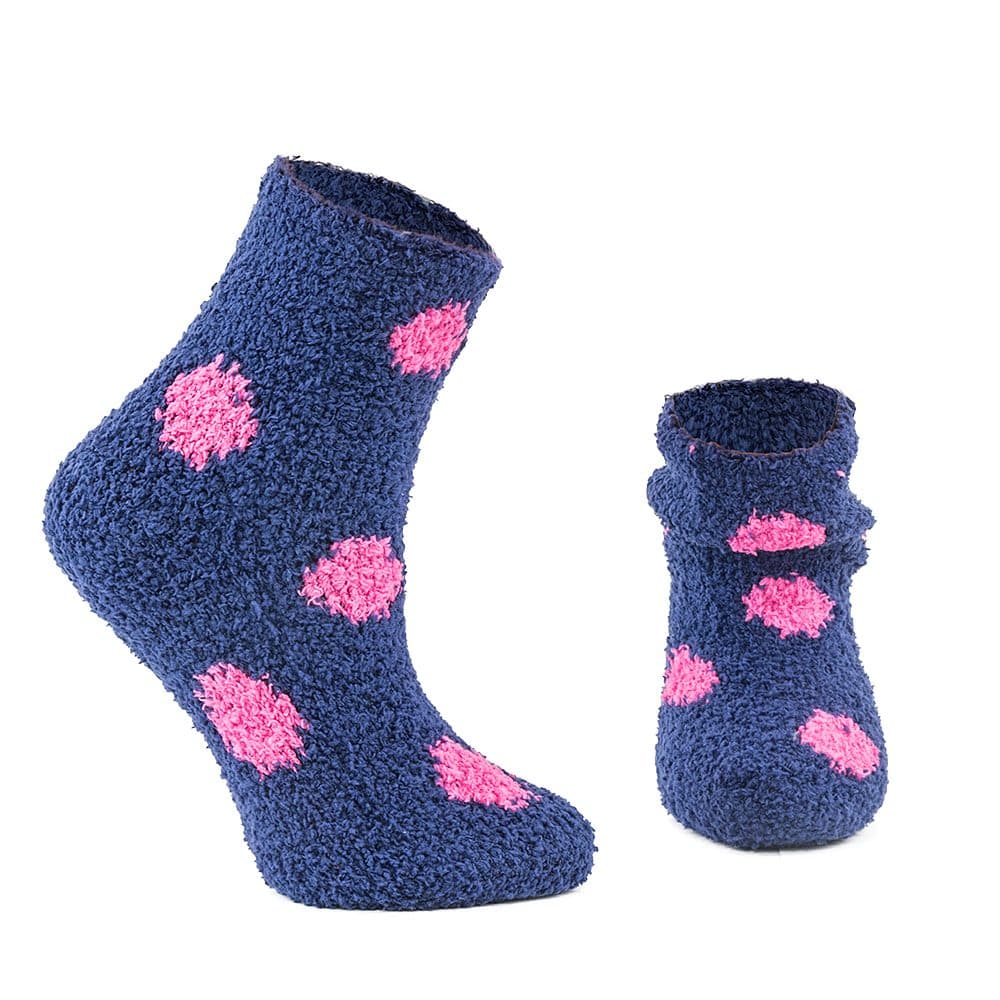 ponožky dívčí FLUFFY - 2pack, Pidilidi, PD0144-01, holka - 27-30 - náhled 4
