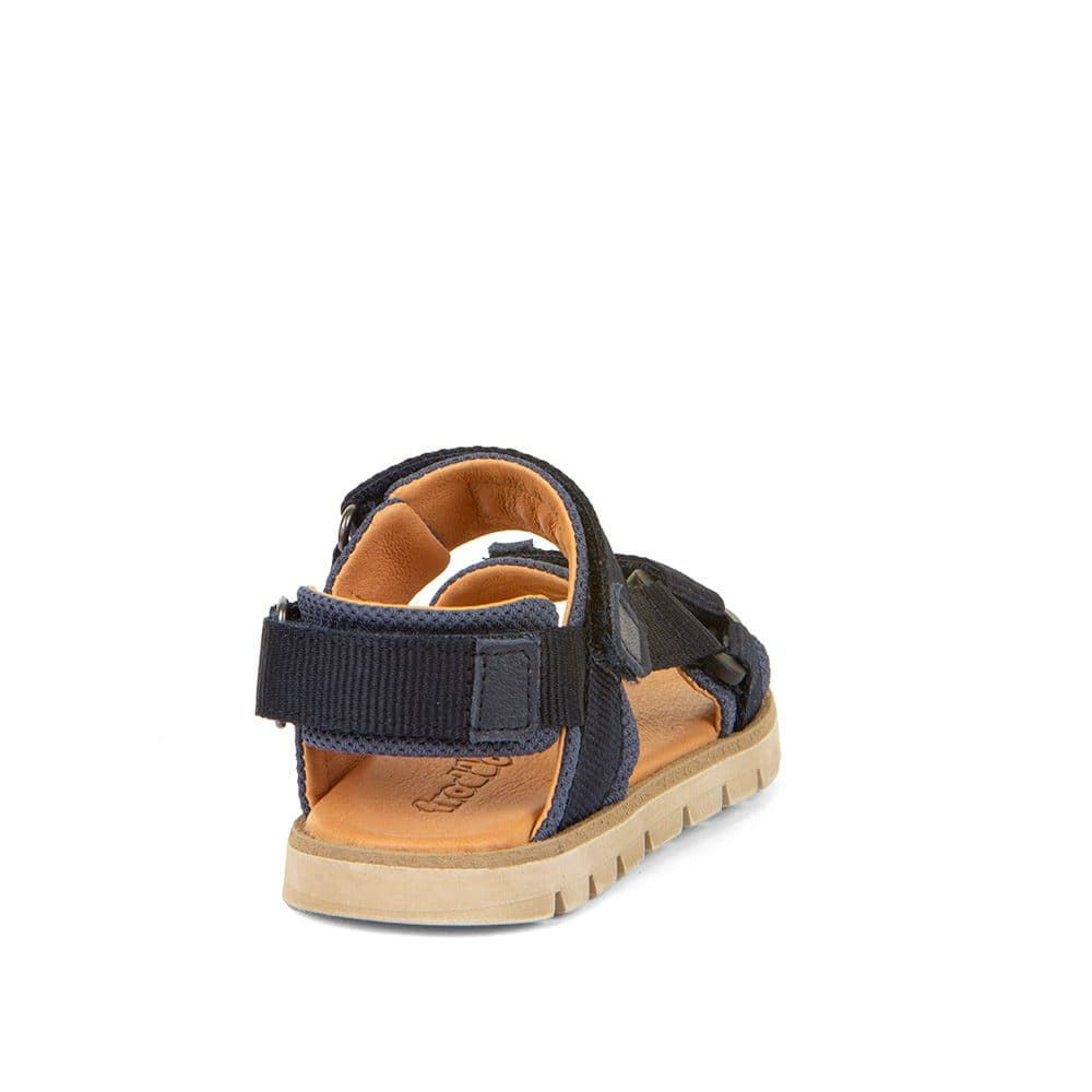 Chlapecké sandály KE FLASH Dark Blue Froddo G3150259-6 tmavě modrá - 34 - náhled 5