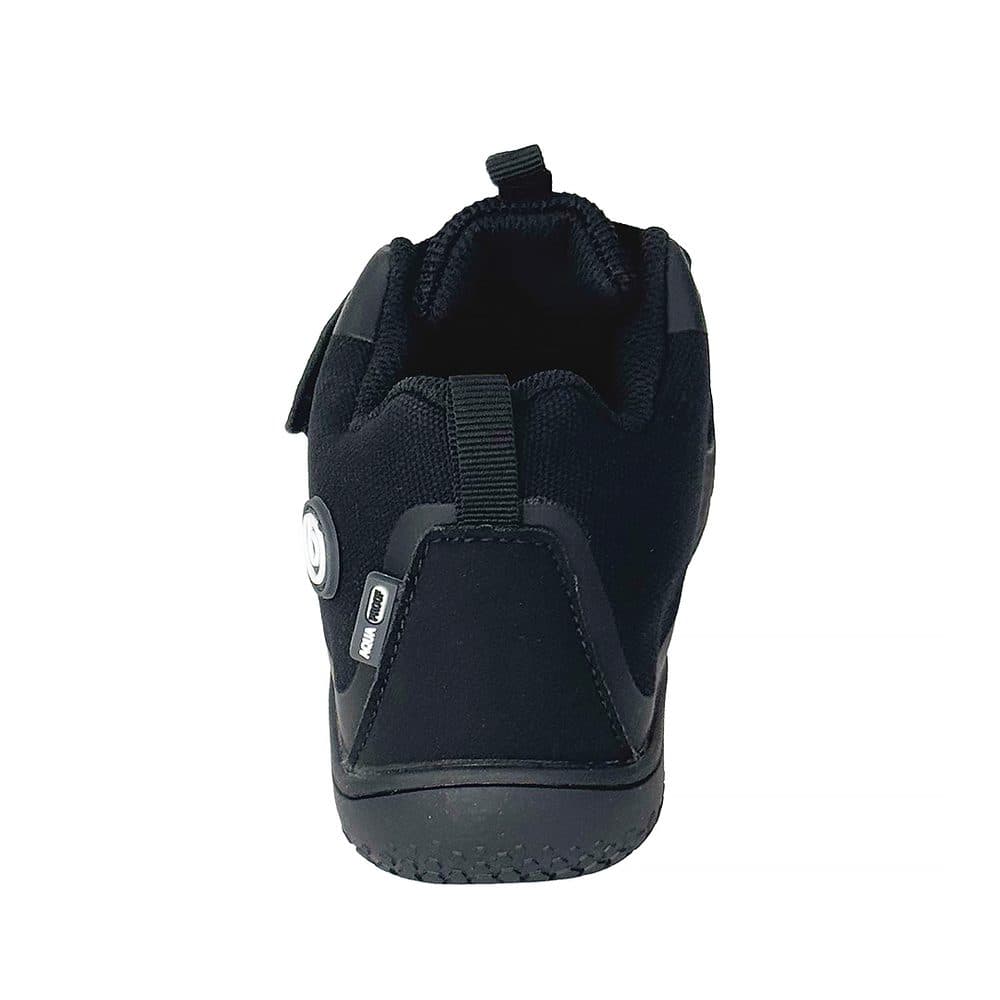 dětské celoroční barefootové boty s membránou BUGGA OSCAR Black B00191-10 - 27 - náhled 3