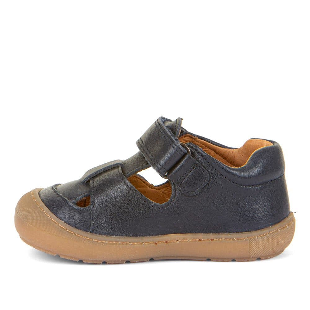 Dětské sandály OLLIE Dark Blue Froddo G2150186 tmavě modrá - 23 - náhled 2