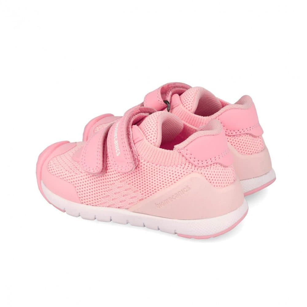Dívčí barefoot tenisky SPORT BASICO ROSA Biomecanisc 262136-D032 - 25 - náhled 4