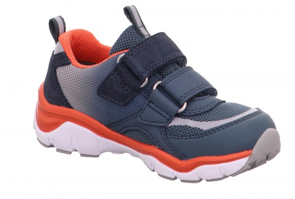 Dětské celoroční boty SPORT5 GTX, Superfit, 1-000236-8000, tmavě modrá - 25 - náhled 4