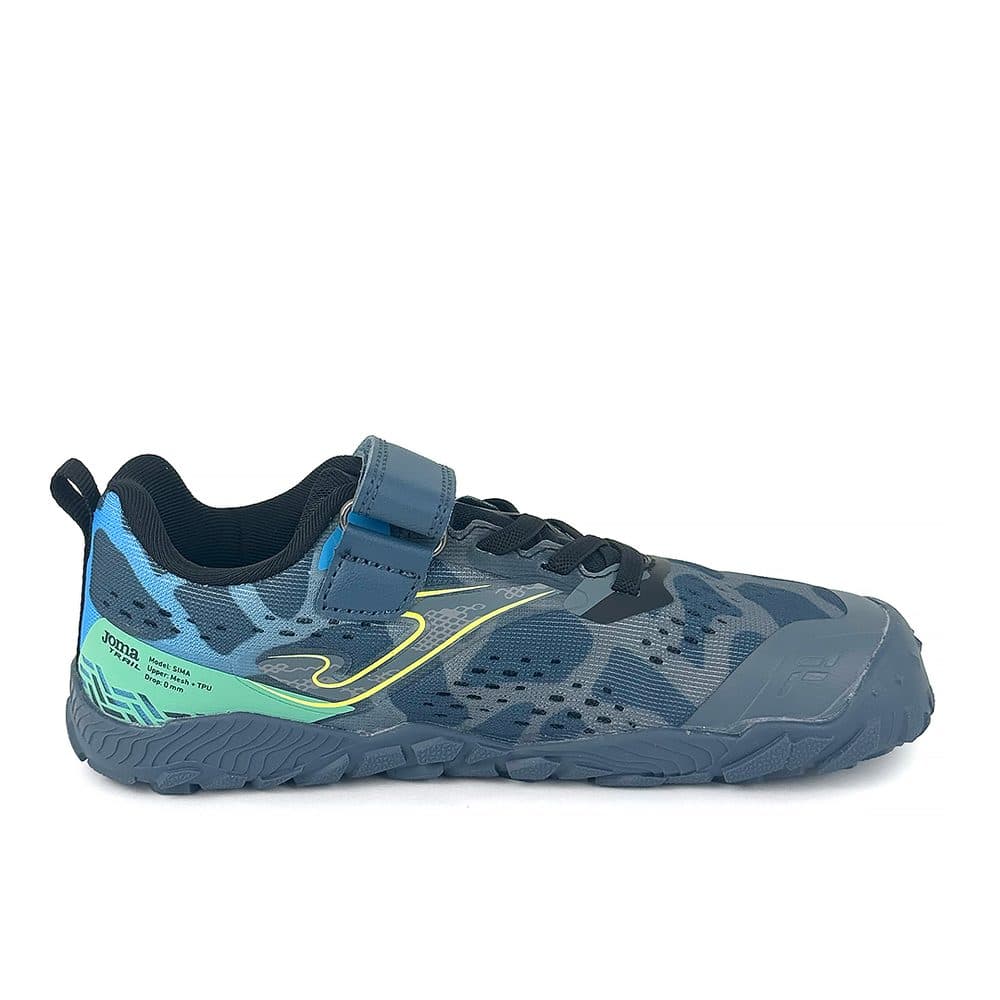 Dětské barefoot outdoorové boty SIMA JUNIOR BLACK Joma BFSIMJS2601V - 30 - náhled 4