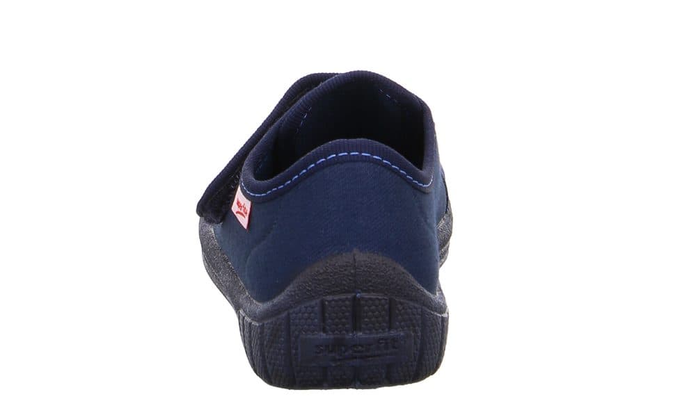 Chlapecké textilní papuče BILL Blue/Red, Superfit,0-800278-8000 - 26 - náhled 4